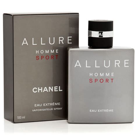 chanel allure spirt